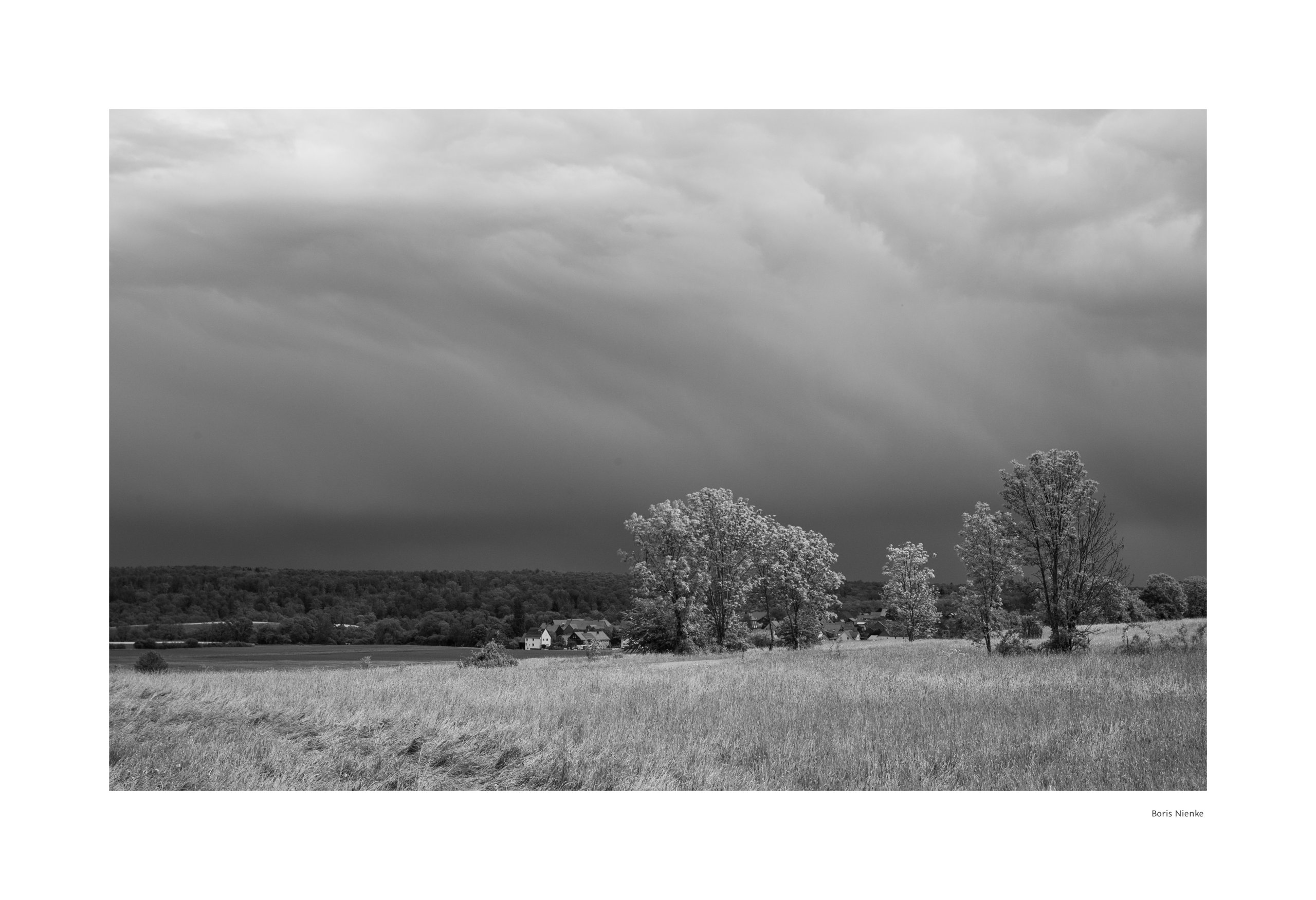 Wolken, Wetter